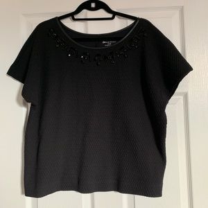 Lane Bryant Fashion Top